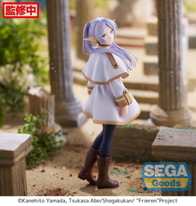 Sega Frieren: Beyond Journey's End Desktop x Decorate Collections Frieren Figure SG54094