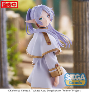 Sega Frieren: Beyond Journey's End Desktop x Decorate Collections Frieren Figure SG54094