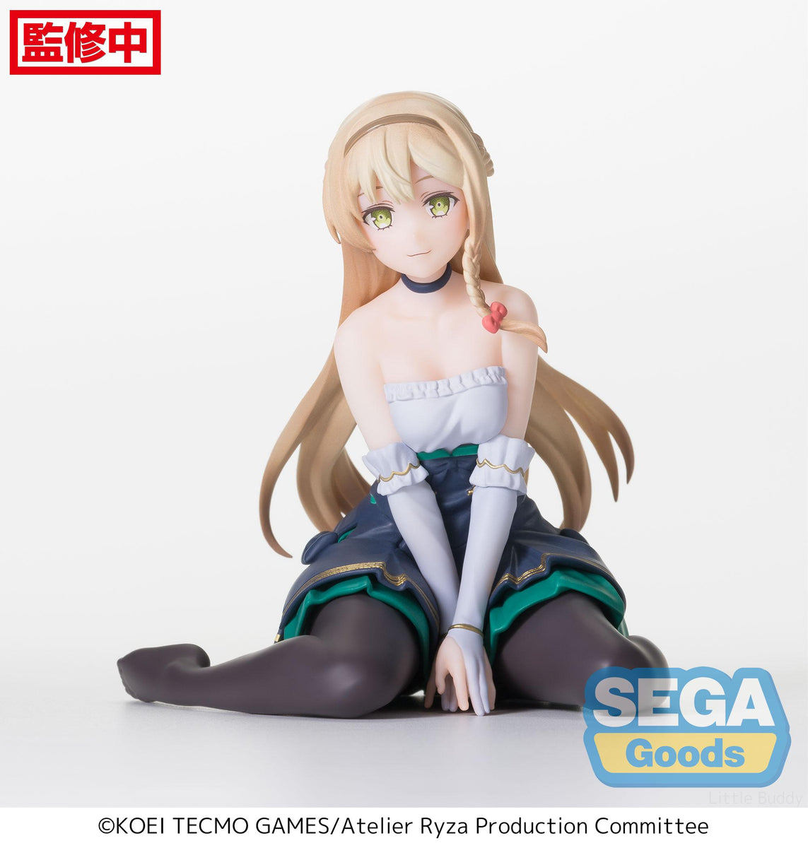 Sega Atelier Ryza: Ever Darkness & the Secret Hideout PM Perching