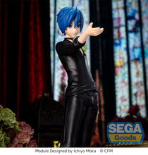 Load image into Gallery viewer, Sega Vocaloid Hatsune Miku Project DIVA Future Tone SPM Kaito Guilty Figure SG54248
