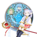 Banpresto Frieren: Beyond Journey's End Glasscape Frieren Figure BP28896