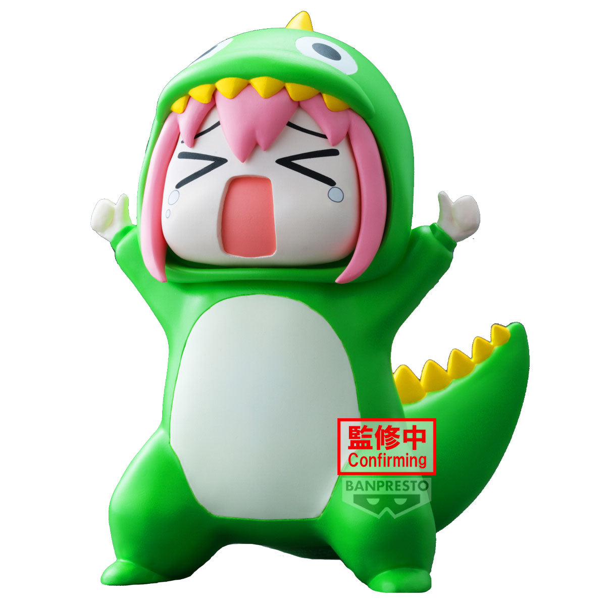 Banpresto Bocchi the Rock Enshrined Monsters Approval Desire