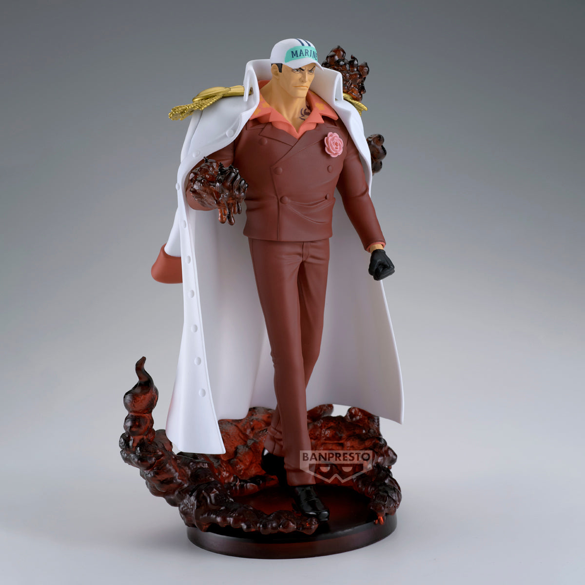 ONE PIECE フィギュア Banpresto One Piece the Shukko Logia Sakazuki Special Edition
