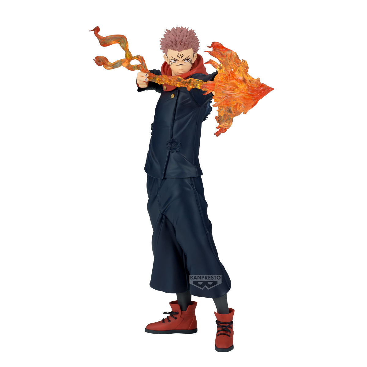 Banpresto Jujutsu Kaisen Maximatic Sukuna Figure BP30045 – All 