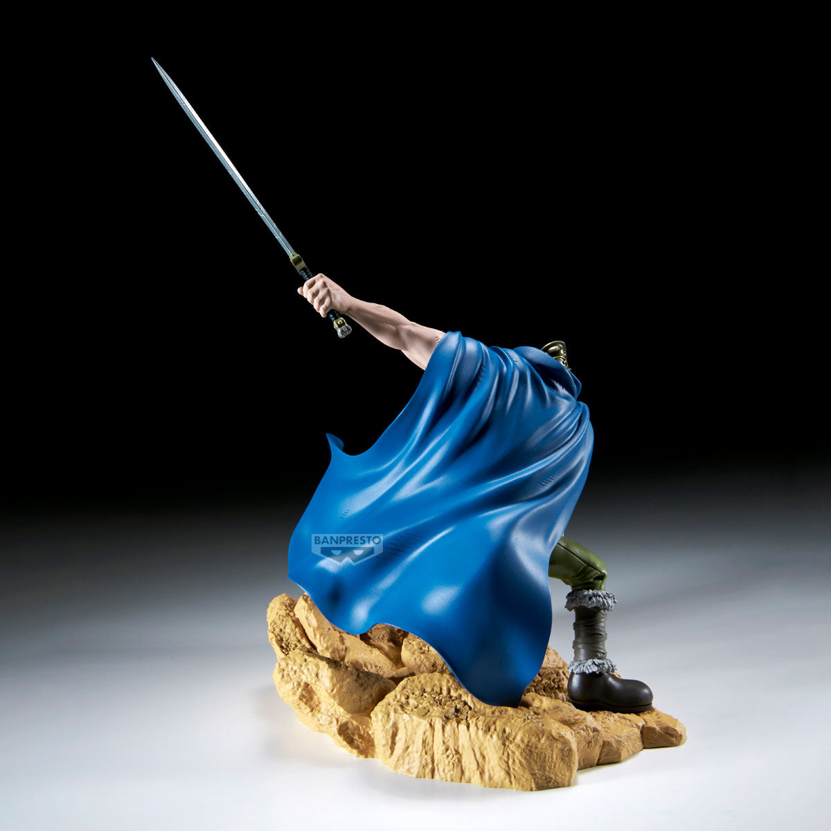 Banpresto One Piece Senkozekkei Dorry and Brogy Figure Set BP30060