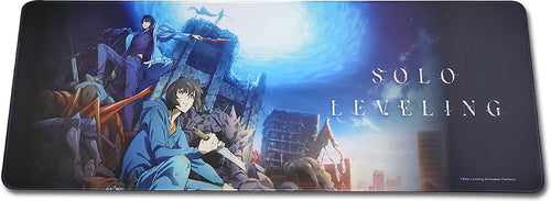 Solo Leveling Key Visual #2 Official Deskpad Mouse Pad GE41792