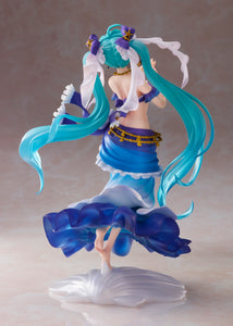 Taito Hatsune Miku AMP Princess Mermaid Ver. Miku Figure T40116
