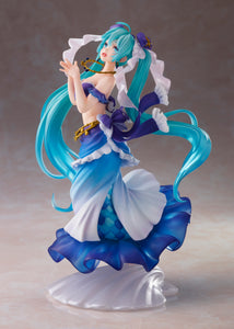 Taito Hatsune Miku AMP Princess Mermaid Ver. Miku Figure T40116