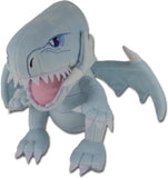 Yu-Gi-Oh Blue Eyes White Dragon 8" Small Official Stuffed Plush Doll