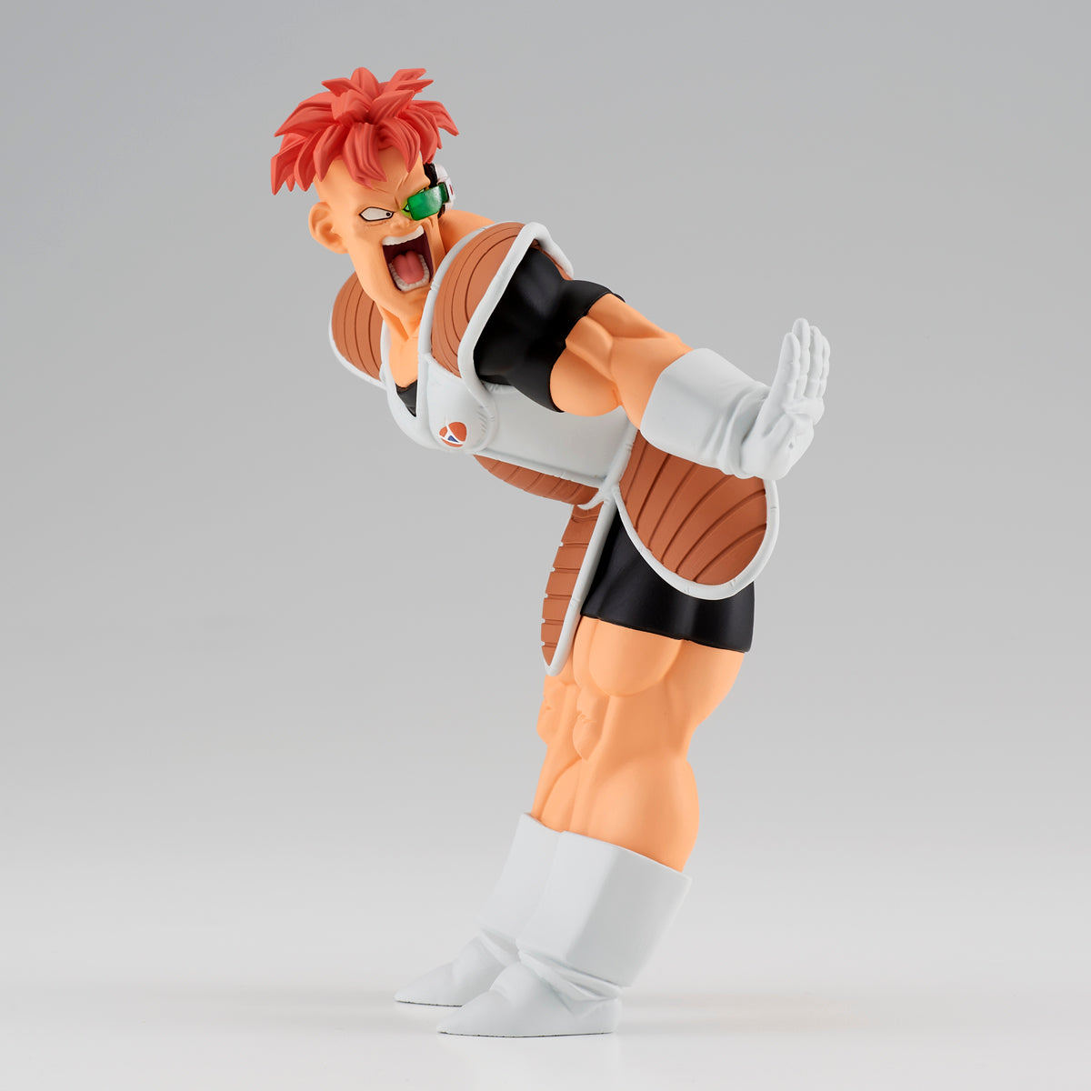 Banpresto Figura di Action Recoome Dragon Ball Z - Solid Edge Works 14 cm - BP28965P Multicolore - Figura da collezione - Ideale per i fan degli anime