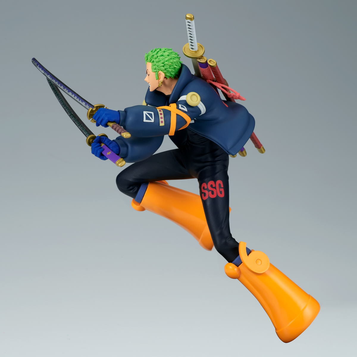 Banpresto One Piece Battle Record Collection Egghead Roronoa