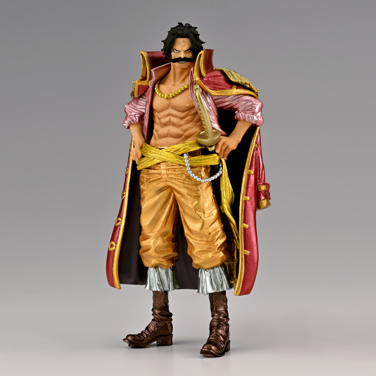 ワンピース フィギュア Banpresto One Piece King of Artist (Gol. D. Roger & Kouzuki