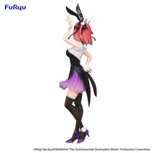 Load image into Gallery viewer, FuRyu The Quintessential Quintuplets Movie Trio-Try-iT Nino Bunnies Ver. Figure FR7102