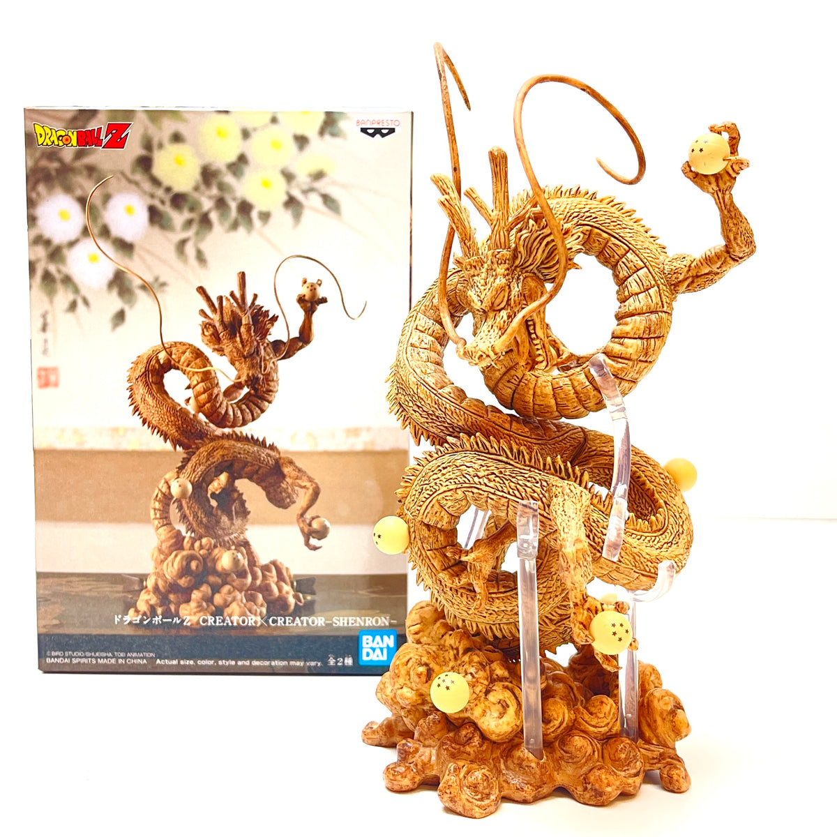 DRAGONBALL　フィギュア Dragon Ball Z x One Piece 40th Weekly Jump Luffy Figure 7.08