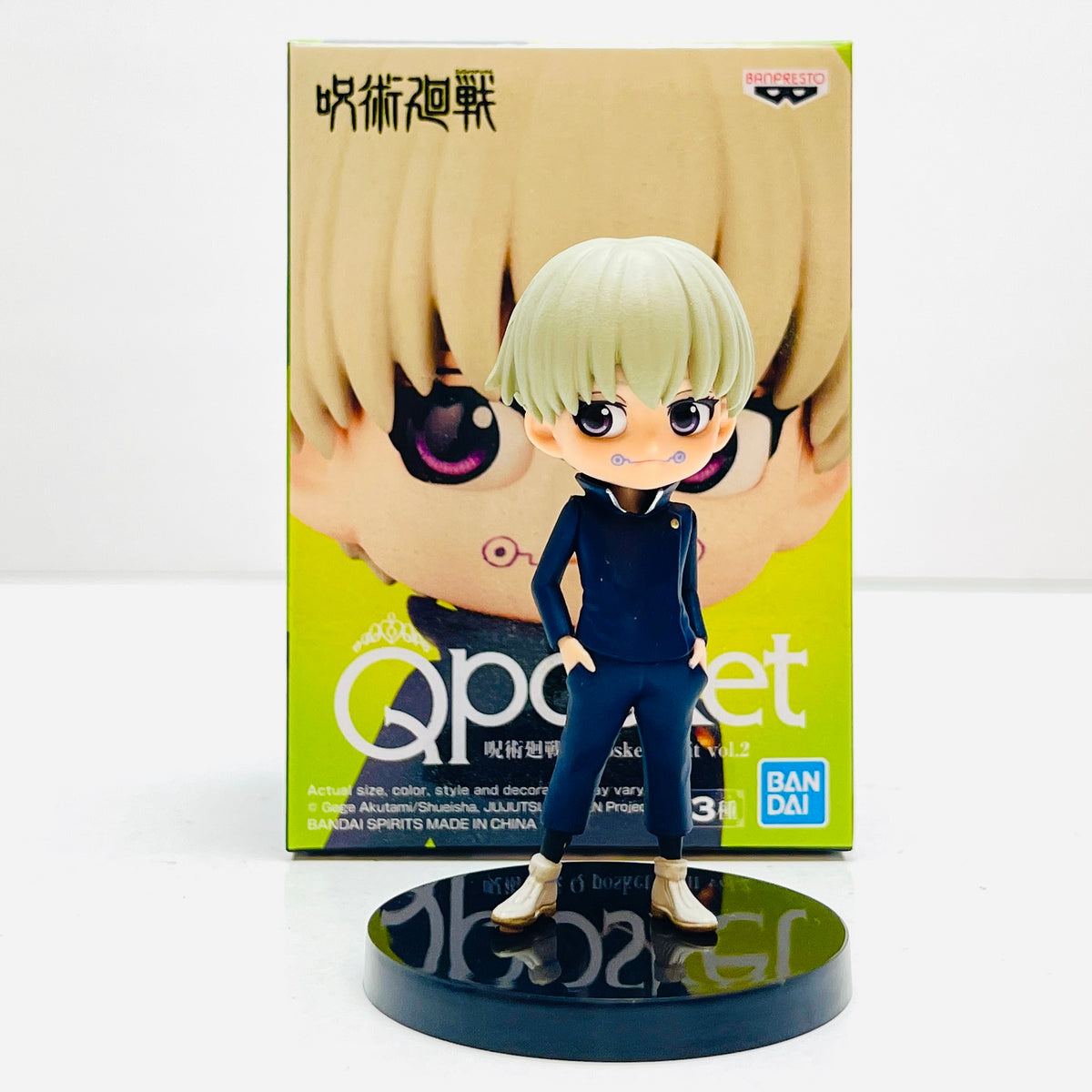 BANPRESTO - Da-iCE Qposket petit vol.1&amp;2 5種セット Da-iCE Qposket petit 新品 フィギュア 岩岡徹 花村想太 和田颯