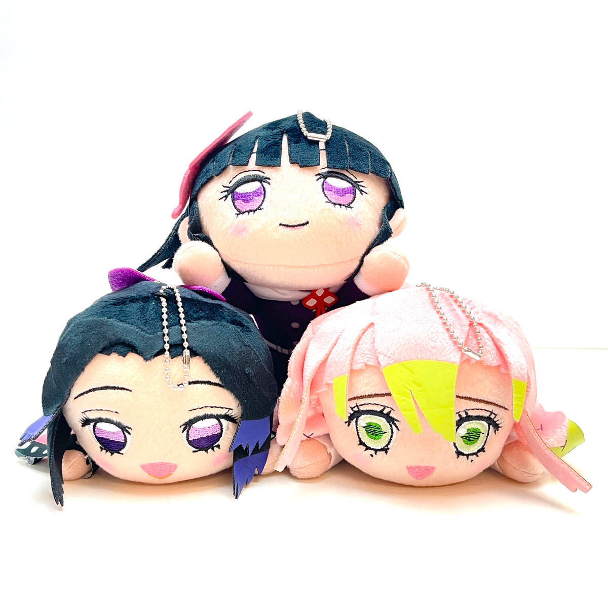 Smily Slayers ナヲトスズキ ガバ セット Demon Slayer Kimetsu no Yaiba: Suwarasetai Infinity Castle Arc