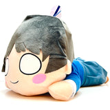 Sega Love Live Superstar Jumbo Nesoberi Ren Hazuki (School Uniform) Plush SG95606