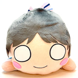 Sega Love Live Superstar Jumbo Nesoberi Ren Hazuki (School Uniform) Plush SG95606