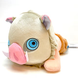Sega Demon Slayer Big Nesoberi Plush Doll - Inosuke Hashibira (Normal Ver) SG95924