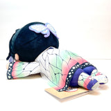 Sega Demon Slayer Big Nesoberi Plush Doll - Shinobu Kocho (Normal Ver) SG96110