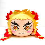 Sega Demon Slayer Big Nesoberi Plush Doll - Kyojuro Rengoku (Normal Ver) SG96215