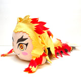 Sega Demon Slayer Big Nesoberi Plush Doll - Kyojuro Rengoku (Normal Ver) SG96215