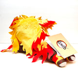 Sega Demon Slayer Big Nesoberi Plush Doll - Kyojuro Rengoku (Normal Ver) SG96215