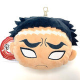 Sega Demon Slayer: Kimetsu no Yaiba Vol.5 Plush Coin Wallet SG96239