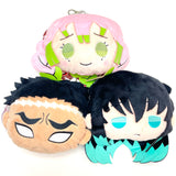 Sega Demon Slayer: Kimetsu no Yaiba Vol.5 Plush Coin Wallet SG96239