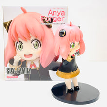 Load image into Gallery viewer, Taito Spy x Family Puchieete Anya Forger Figure T84087