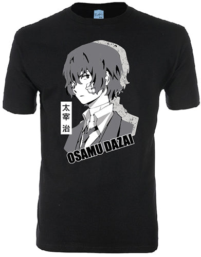 Bungo Stray Dogs Osamu Dazai Men's Official T-Shirt