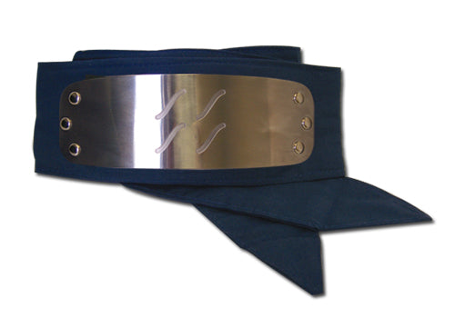 Naruto Mist Village Logo Headband Dark Blue