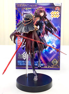 FuRyu Fate Grand Order Lancer Scathach Third Ascension Action Figure AMU10881