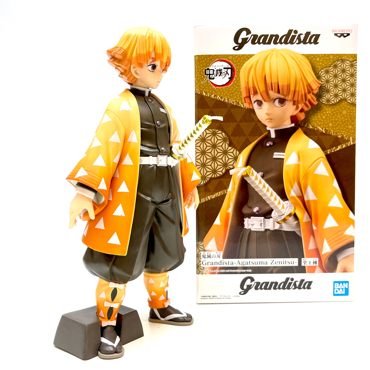 ジャンプ系デカ箱 Grandista Maximaticフィギュア 6体セット 鬼滅の刃 猗窩座 Grandista MAXIMATIC 冨岡義勇 フィギュア
