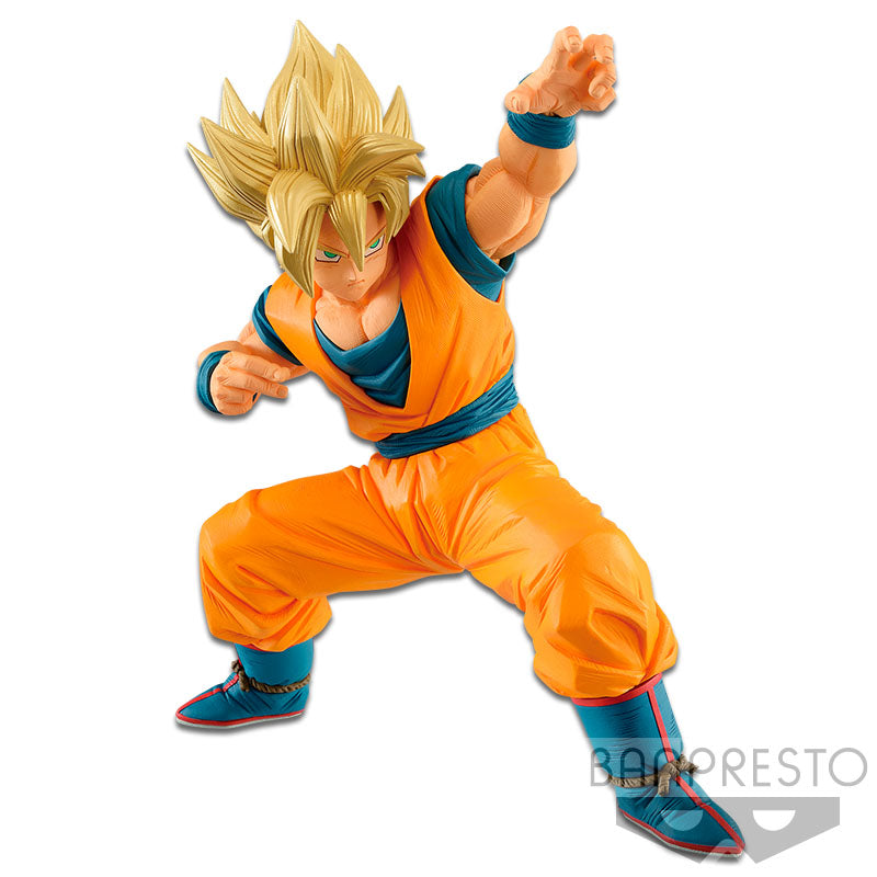 Banpresto Dragon Ball Super Super Zenkai Solid Vol.1 Super