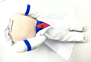 Sega Detective Conan Jumbo Kaito Kid Nesoberi Lying Down Plush