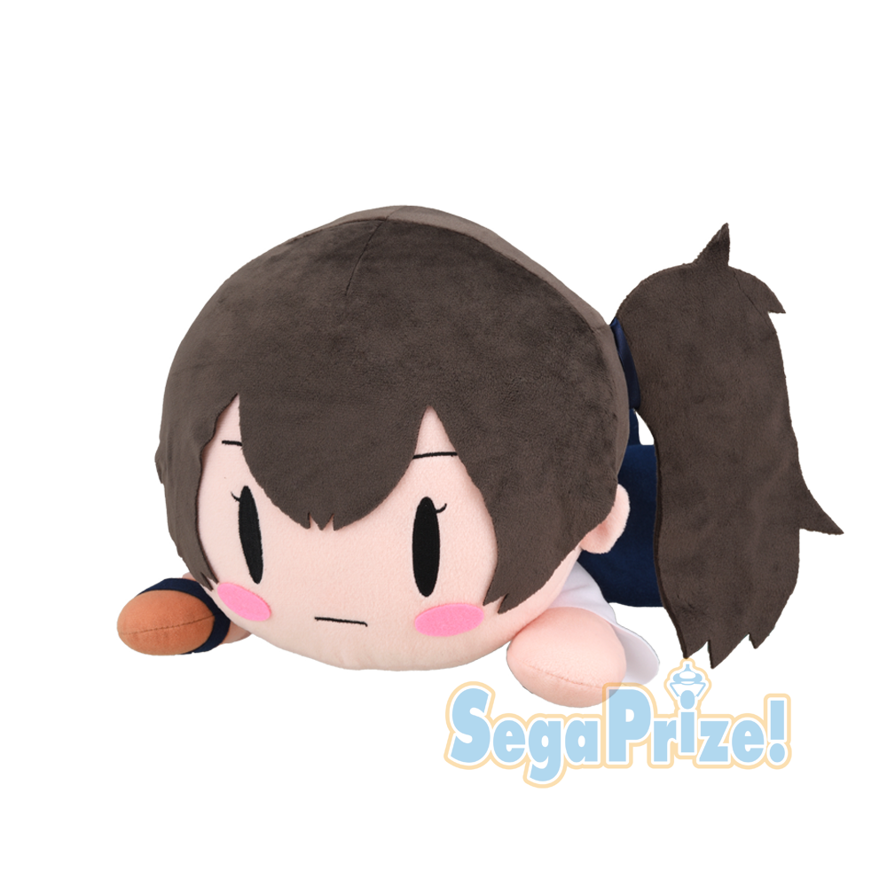Sega Kantai Collection Jumbo Kaga Nesoberi Lying Down Plush – All