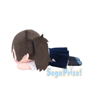 Sega Kantai Collection Jumbo Kaga Nesoberi Lying Down Plush