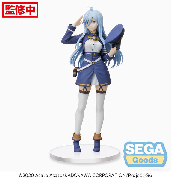 Sega 86 Eighty-Six PM Handler Lena (Vladilena Milize) Figure