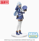 Sega 86 Eighty-Six PM Handler Lena (Vladilena Milize) Figure SG96663