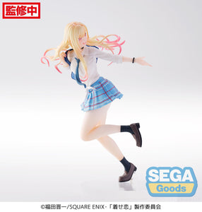 Sega My Dress-Up Darling Luminasta Marin Kitagawa Sparkling After School Figure SG51670