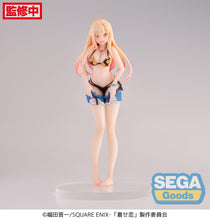 Load image into Gallery viewer, Sega My Dress-Up Darling Luminasta Marin Kitagawa First Measurement Figure SG51672