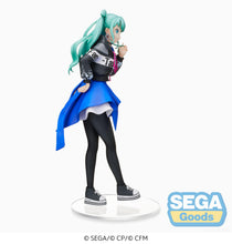 Load image into Gallery viewer, Sega Hatsune Miku: Colorful Stage SPM Street Sekai Miku Figure SG57988