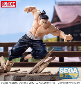 Sega Jujutsu Kaisen Luminasta Aoi Todo Figure SG53086