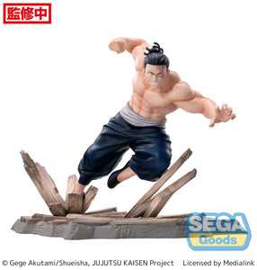 Sega Jujutsu Kaisen Luminasta Aoi Todo Figure SG53086