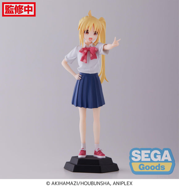 Sega Bocchi the Rock Desktop x Decorate Collections Nijika Ijichi Figure SG53210