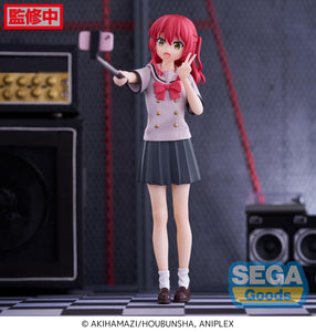 Sega Bocchi the Rock Desktop x Decorate Collections Ikuyo Kita Figure SG53212