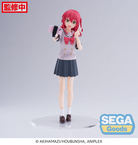 Sega Bocchi the Rock Desktop x Decorate Collections Ikuyo Kita Figure SG53212