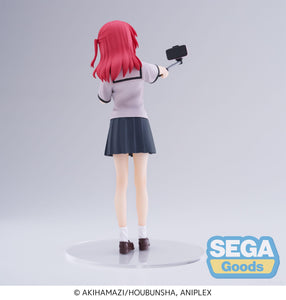 Sega Bocchi the Rock Desktop x Decorate Collections Ikuyo Kita Figure SG53212