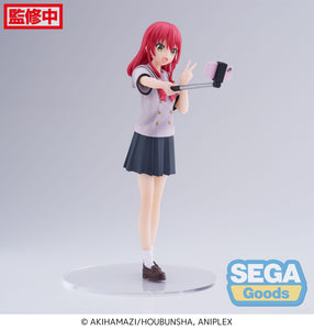 Sega Bocchi the Rock Desktop x Decorate Collections Ikuyo Kita Figure SG53212